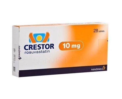 CRESTOR 10