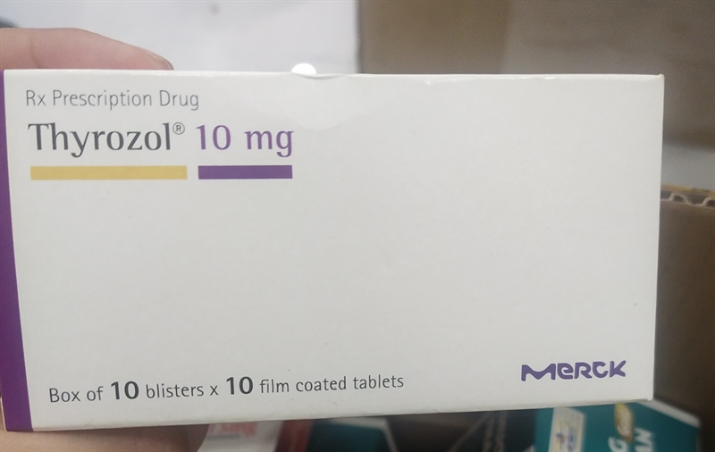 Thyrozol 10