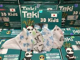 Taki 3D kids 50 cái