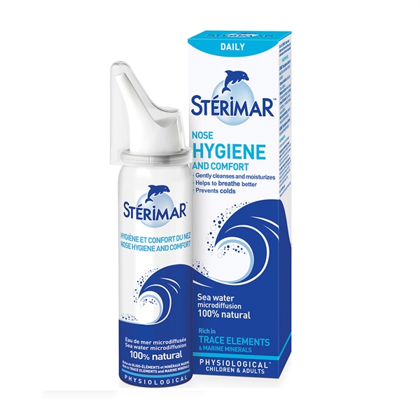 Sterimar nose hygiene 50ml