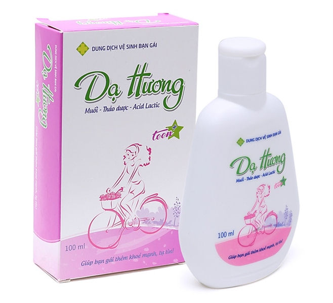 Dạ hương teen+ 100ml