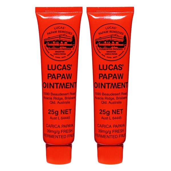 Lucas's papaw ointment 25g