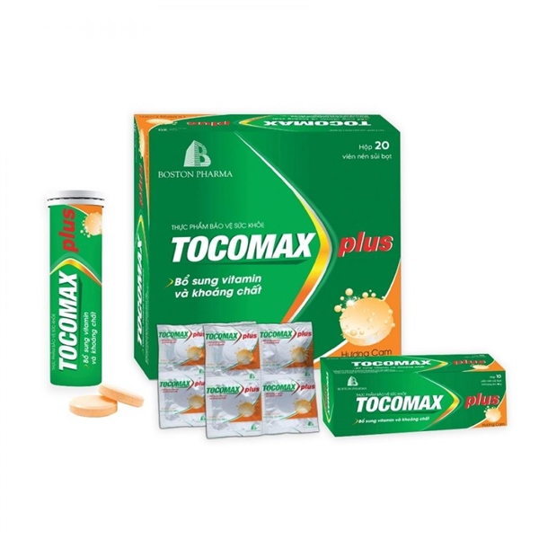 Tocomax plus