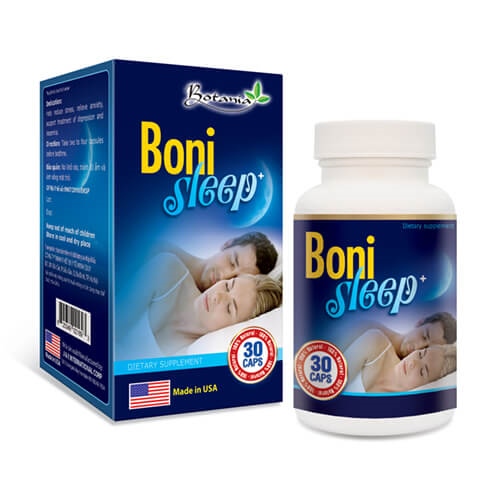 BoniSleep 30 viên