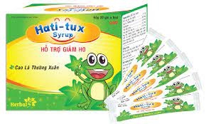 Siro Hati-tux 5ml