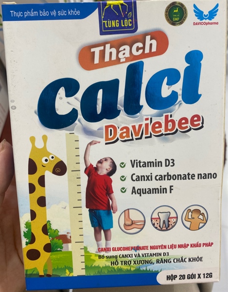 Thạch Calci