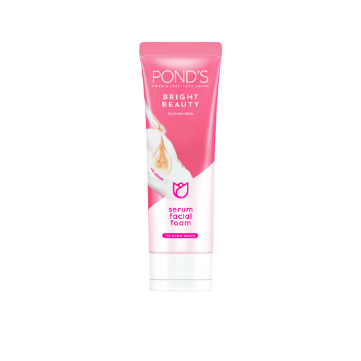 Sữa rửa mặt Pon's bright beauty 100g