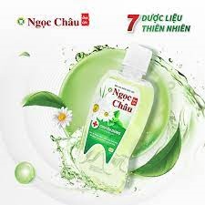 Nước súc miệng Ngọc Châu 350ml