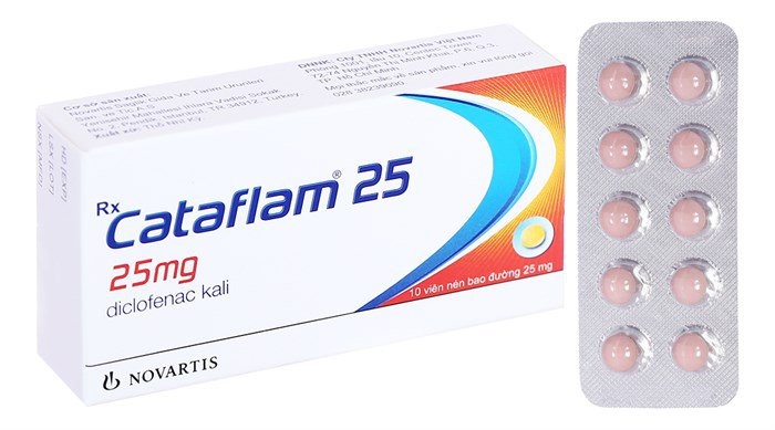 Cataflam 25