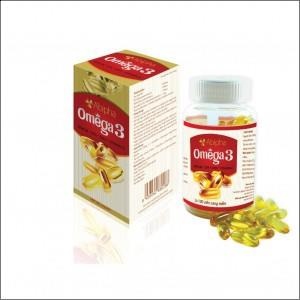Omega 3 Abipha 100 viên
