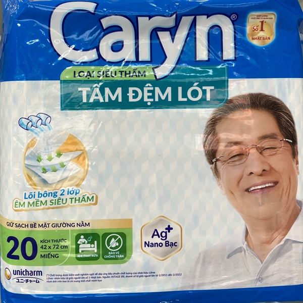 Tấm đệm lót -L-20 miếng