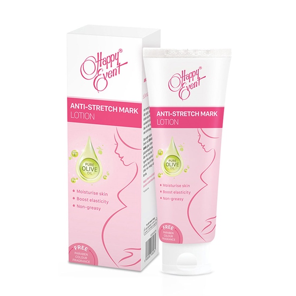Sữa chống rạn da Happy Event 100ml
