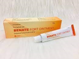 Benate fort ointment 10g