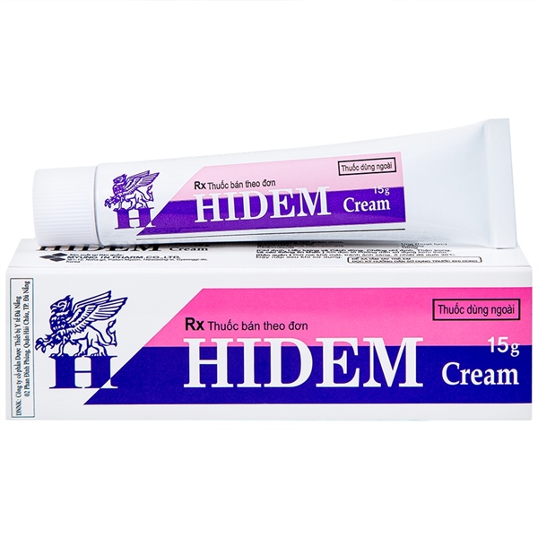 Hidem cream