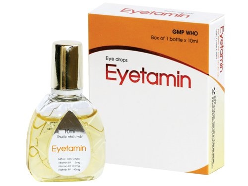 Eyetamin 10ml