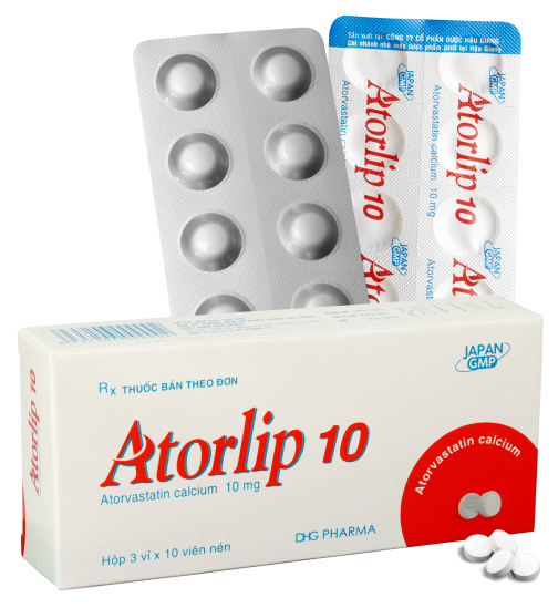 Atorlip 10