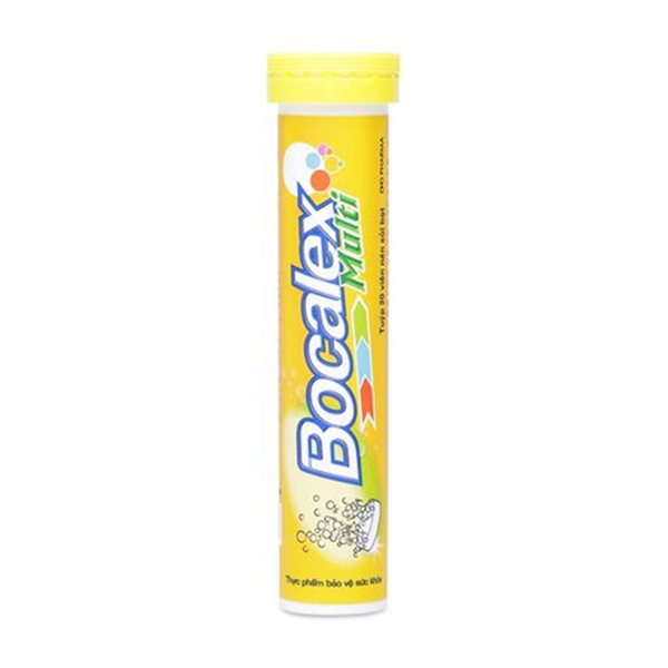 Bocalex Multi 20 viên