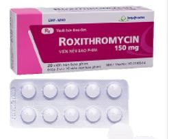 Roxithromycin 150mg Imexpharm