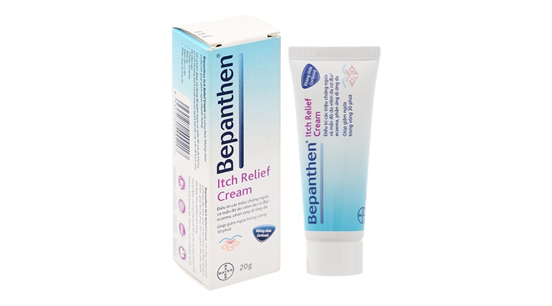 Bepanthen Itch relief cream 20g