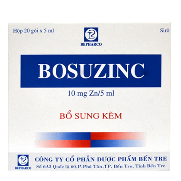 Bosuzinc 5ml