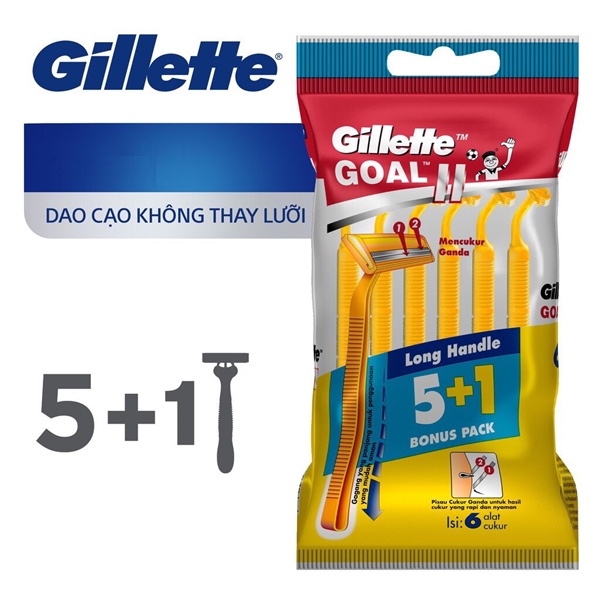 Dao cạo Gillette super thin