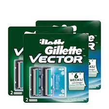 Lưỡi dao cạo Gillette vector 2 cái