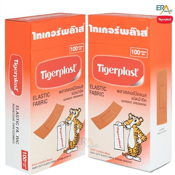 Keo cá nhân Tigerplast