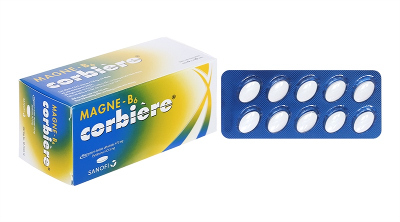 MAGNE-B6 corbiere