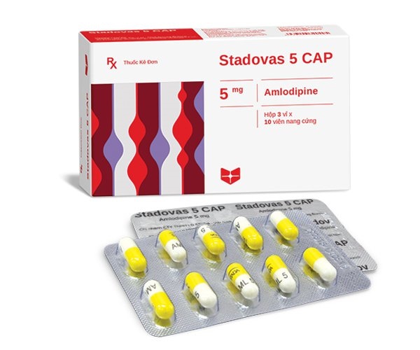 Stadovas 5 CAP