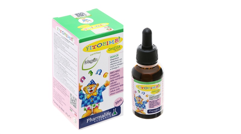 Fitobimbi Omega 30ml
