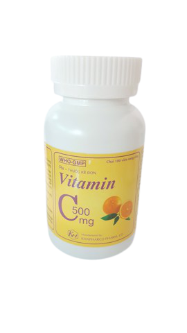 Vitamin C 500 KH