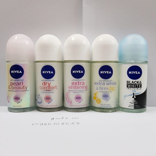 LKM Nivea nữ 50ml