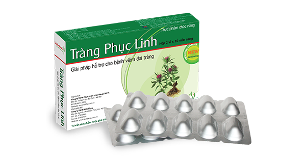 Tràng phục linh 20 viên