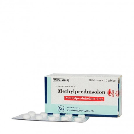 Methylprednisolon 4