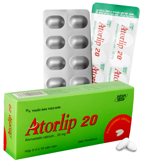 Atorlip 20