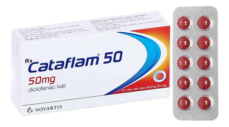 Cataflam 50