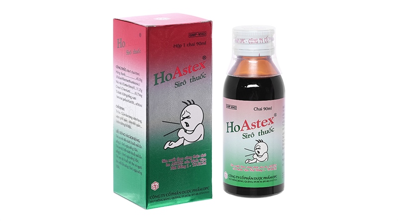 Hoastex 90ml