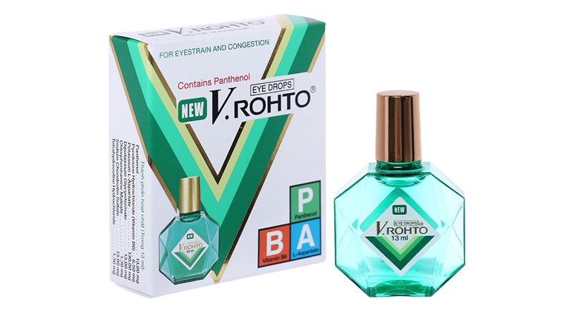 New V.Rohto 13ml