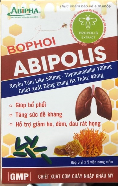 BỔ PHỔI ABIPOLIS