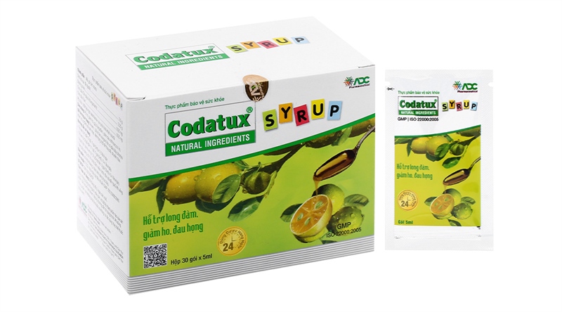 Codatux 5ml