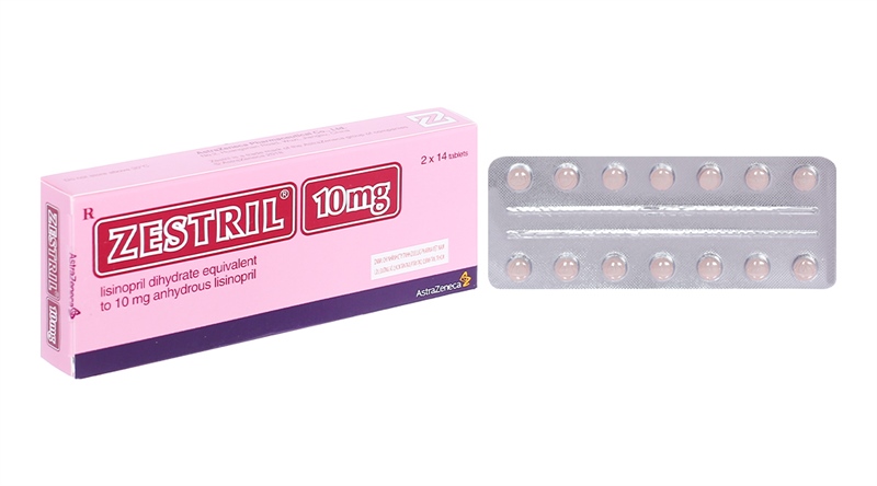 Zestril 10mg