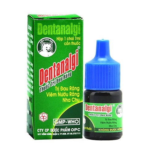 DENTANALGI 7ml