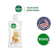 Sữa tắm Dettol onzen nourishing 950g