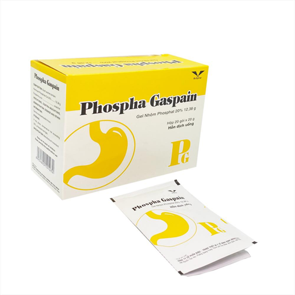 Phospha Gaspain 20g