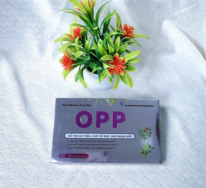 OPP hộp 10v