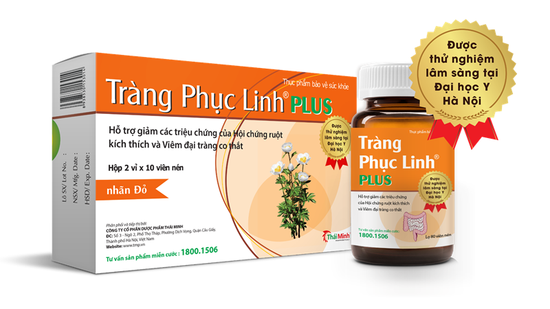 Tràng phục linh Plus