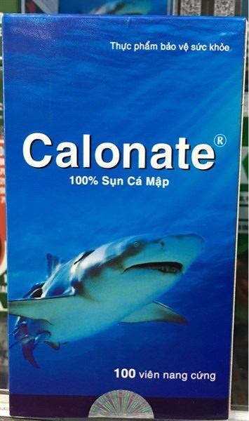 Calonate h/100 viên