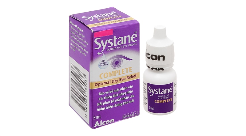 Systane complete 5ml