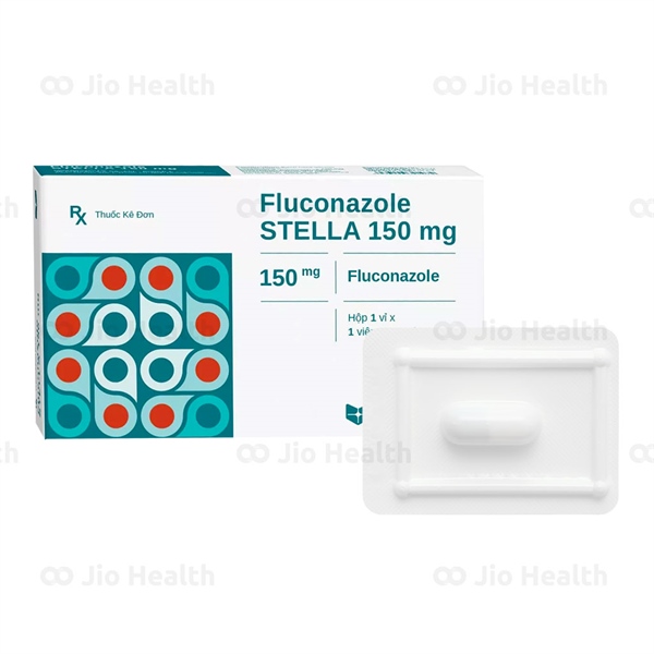 Fluconazol STELLA 150mg 1 viên