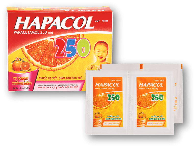 Hapacol 250